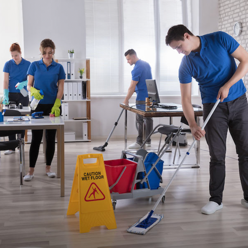 cleaning companies